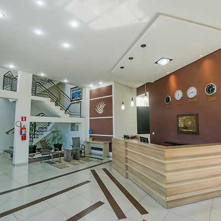 Hotel Dom Thomaz Jaguariaiva Bagian luar foto