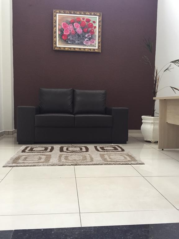 Hotel Dom Thomaz Jaguariaiva Bagian luar foto