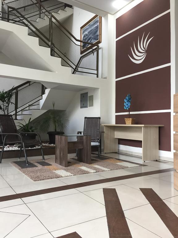 Hotel Dom Thomaz Jaguariaiva Bagian luar foto