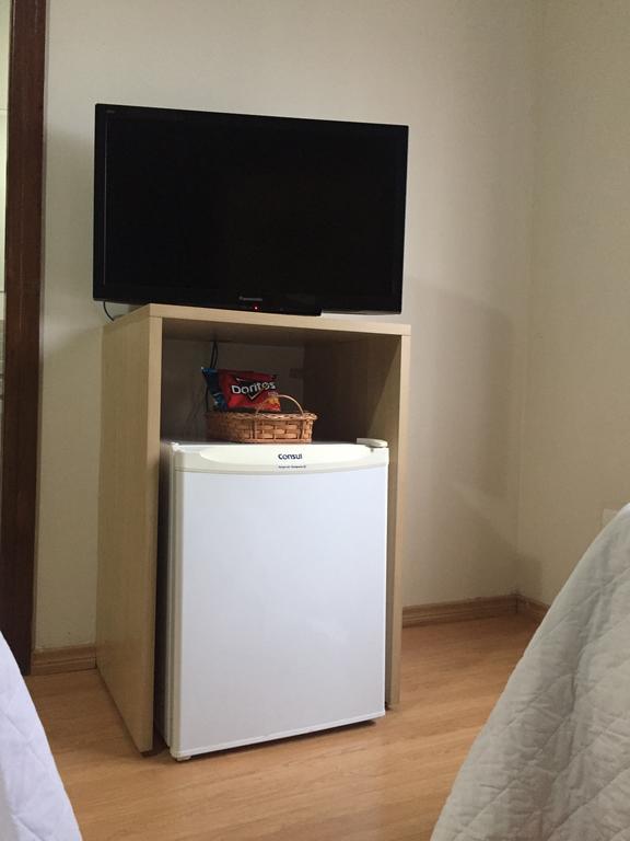 Hotel Dom Thomaz Jaguariaiva Bagian luar foto