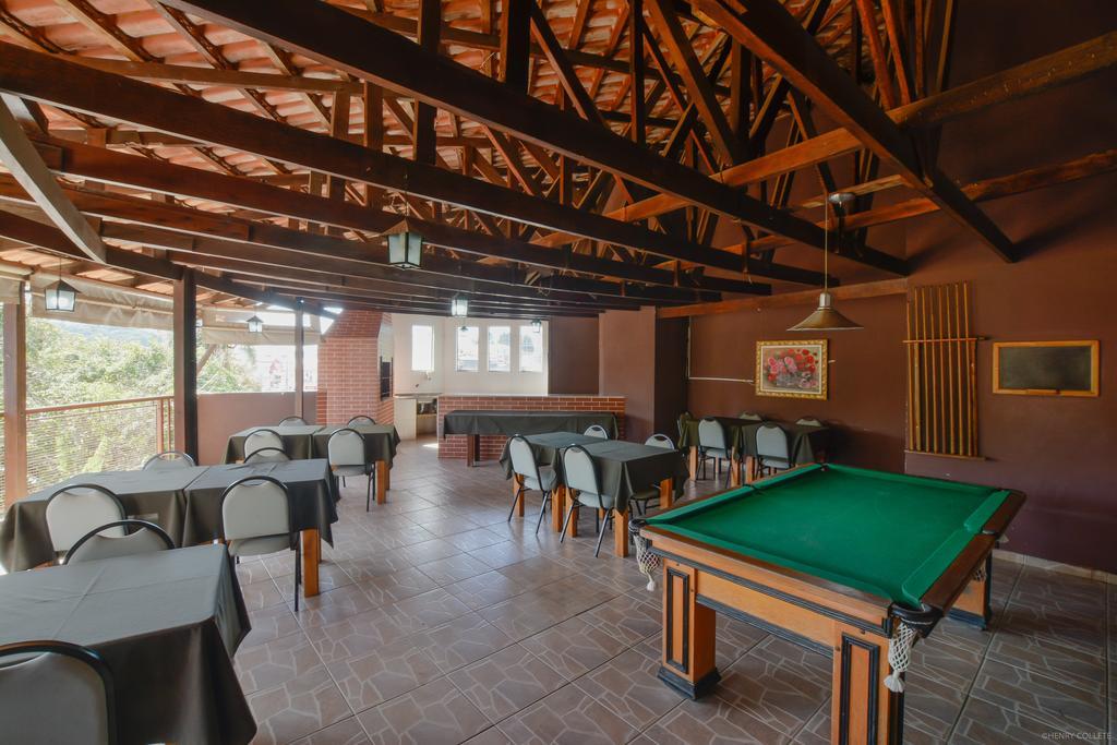 Hotel Dom Thomaz Jaguariaiva Bagian luar foto