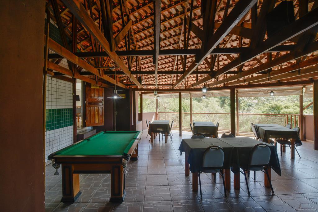 Hotel Dom Thomaz Jaguariaiva Bagian luar foto