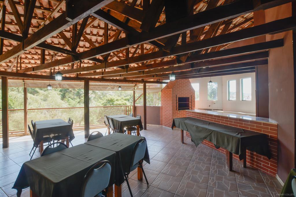 Hotel Dom Thomaz Jaguariaiva Bagian luar foto